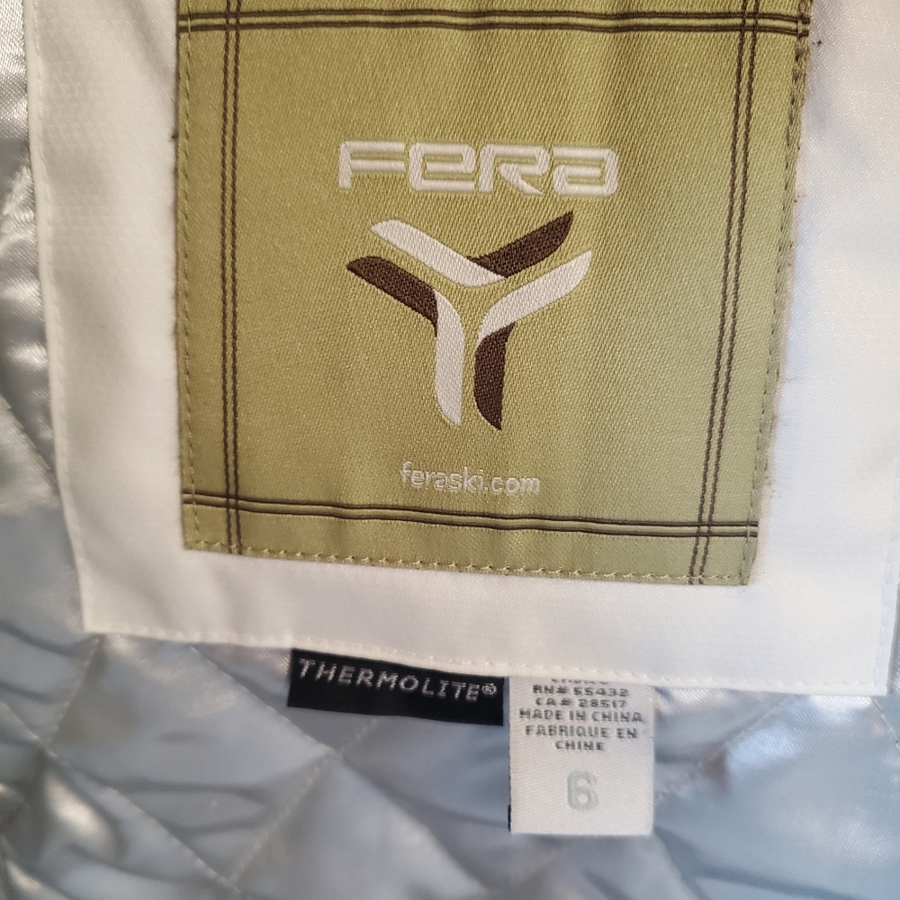 FERA SKI JACKET - image 4